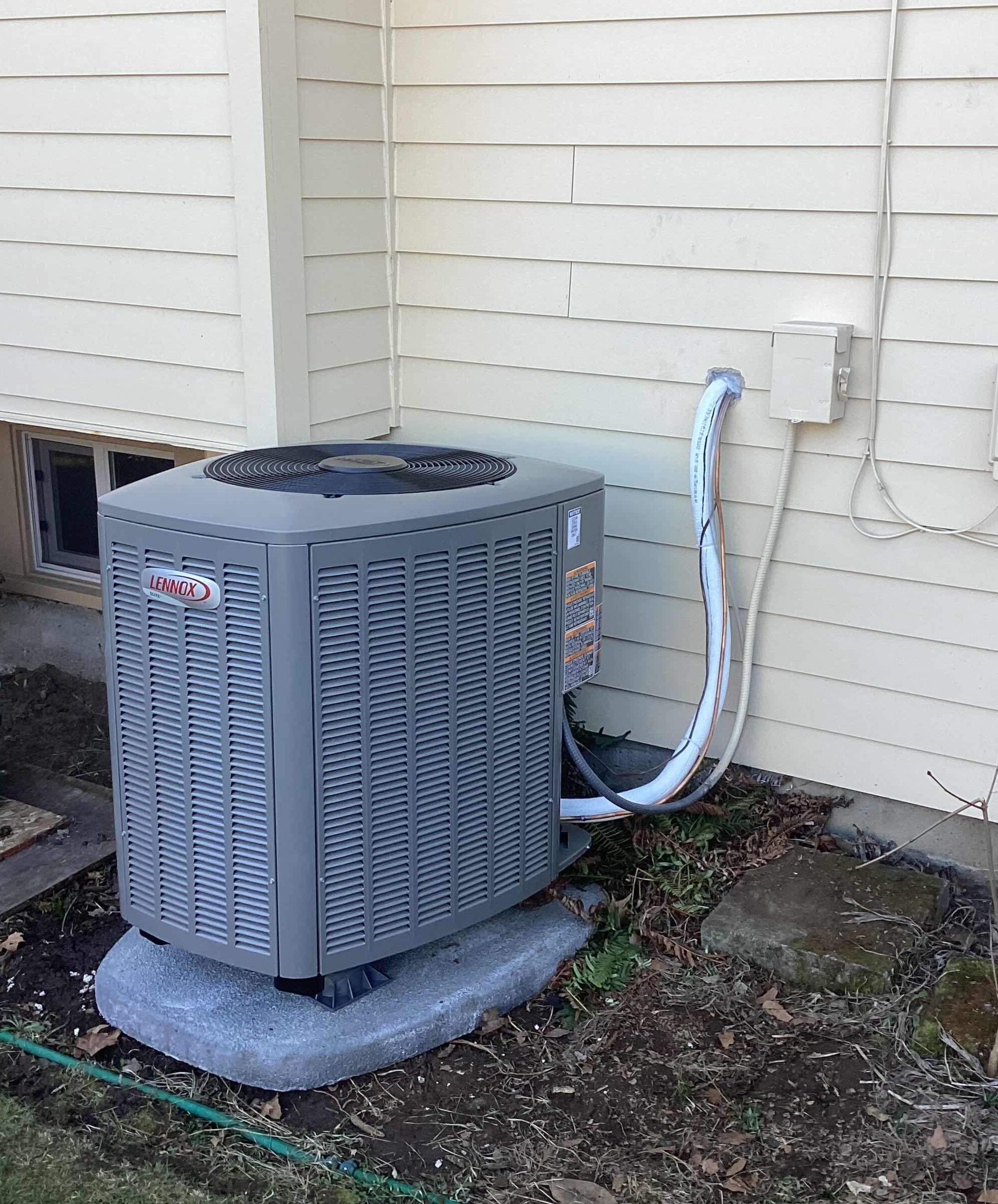 Heat Pump - Gladstone February 2025